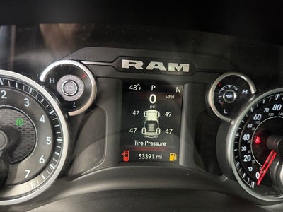 2020 RAM 1500 Big Horn/Lone Star 5.7 Liter V8 Hemi Crew Cab 4WD