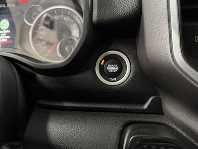 2020 RAM 1500 Big Horn/Lone Star 5.7 Liter V8 Hemi Crew Cab 4WD