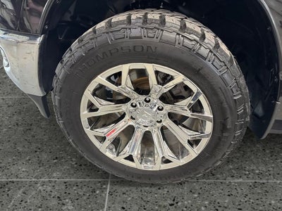 2020 RAM 1500 Big Horn/Lone Star 5.7 Liter V8 Hemi Crew Cab 4WD