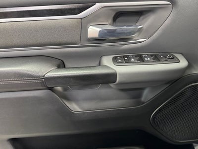 2020 RAM 1500 Big Horn/Lone Star 5.7 Liter V8 Hemi Crew Cab 4WD