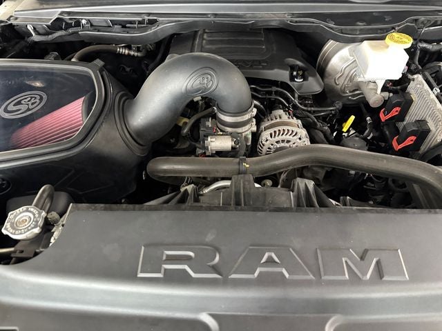 2020 RAM 1500 Big Horn/Lone Star 5.7 Liter V8 Hemi Crew Cab 4WD