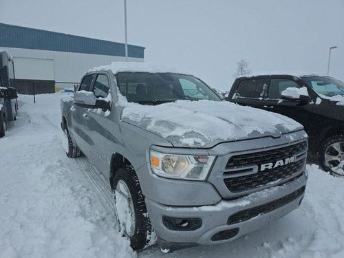 2023 RAM 1500 Big Horn/Lone Star 5.7 Liter V8 Hemi Crew Cab 4WD