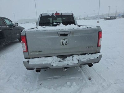 2023 RAM 1500 Big Horn/Lone Star 5.7 Liter V8 Hemi Crew Cab 4WD