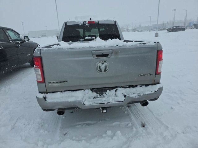 2023 RAM 1500 Big Horn/Lone Star 5.7 Liter V8 Hemi Crew Cab 4WD