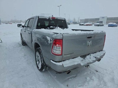 2023 RAM 1500 Big Horn/Lone Star 5.7 Liter V8 Hemi Crew Cab 4WD