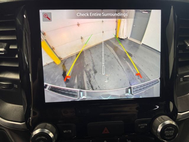 2023 RAM 1500 Big Horn/Lone Star 5.7 Liter V8 Hemi Crew Cab 4WD