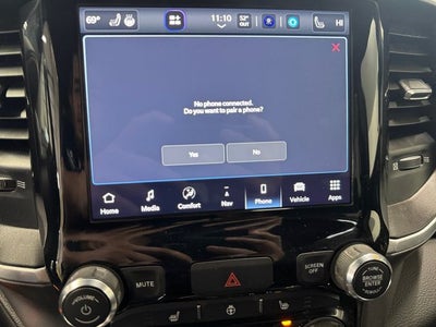 2023 RAM 1500 Big Horn/Lone Star 5.7 Liter V8 Hemi Crew Cab 4WD