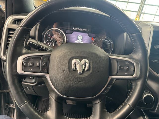 2023 RAM 1500 Big Horn/Lone Star 5.7 Liter V8 Hemi Crew Cab 4WD