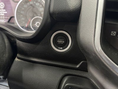 2023 RAM 1500 Big Horn/Lone Star 5.7 Liter V8 Hemi Crew Cab 4WD