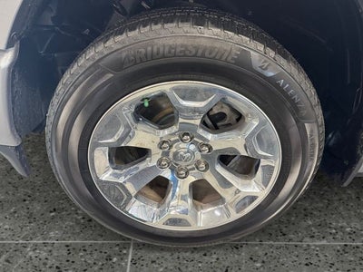 2023 RAM 1500 Big Horn/Lone Star 5.7 Liter V8 Hemi Crew Cab 4WD