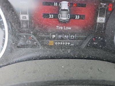 2023 RAM 1500 Big Horn/Lone Star 5.7 Liter V8 Hemi Crew Cab 4WD