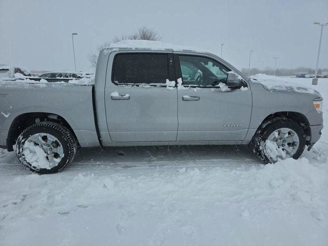 2023 RAM 1500 Big Horn/Lone Star 5.7 Liter V8 Hemi Crew Cab 4WD