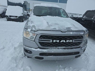 2023 RAM 1500 Big Horn/Lone Star 5.7 Liter V8 Hemi Crew Cab 4WD