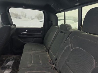 2023 RAM 1500 Big Horn/Lone Star 5.7 Liter V8 Hemi Crew Cab 4WD