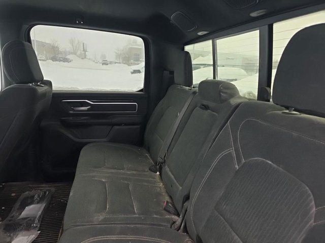 2023 RAM 1500 Big Horn/Lone Star 5.7 Liter V8 Hemi Crew Cab 4WD