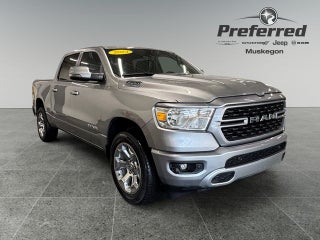 2023 RAM 1500 Big Horn/Lone Star 5.7 Liter V8 Hemi Crew Cab 4WD