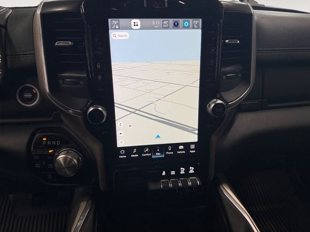 2022 RAM 1500 Laramie 5.7 Liter V8 Hemi Crew Cab 4WD