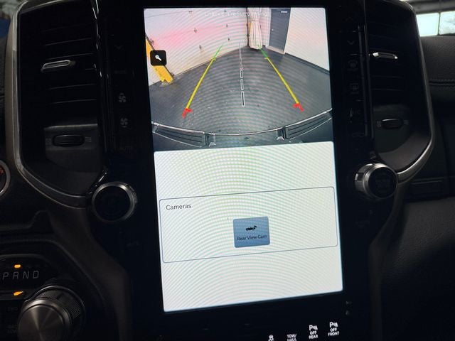 2022 RAM 1500 Laramie 5.7 Liter V8 Hemi Crew Cab 4WD