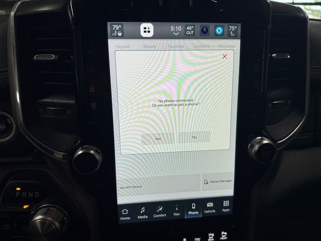 2022 RAM 1500 Laramie 5.7 Liter V8 Hemi Crew Cab 4WD