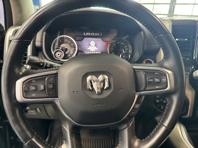2022 RAM 1500 Laramie 5.7 Liter V8 Hemi Crew Cab 4WD