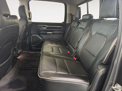 2022 RAM 1500 Laramie 5.7 Liter V8 Hemi Crew Cab 4WD