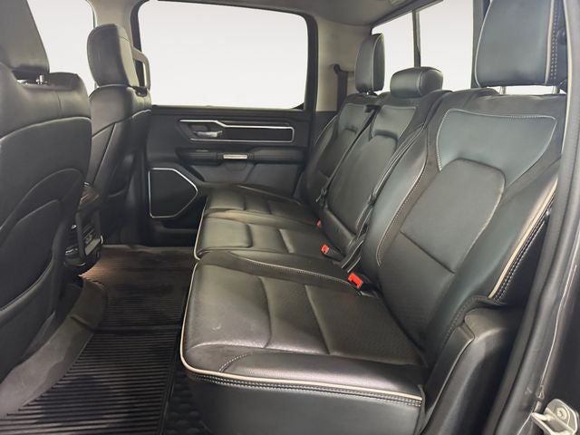 2022 RAM 1500 Laramie 5.7 Liter V8 Hemi Crew Cab 4WD