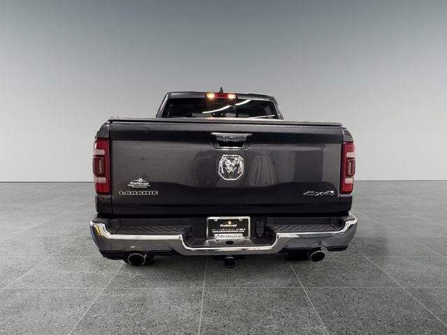 2022 RAM 1500 Laramie 5.7 Liter V8 Hemi Crew Cab 4WD