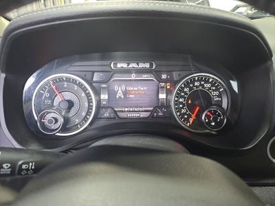 2022 RAM 1500 Laramie 5.7 Liter V8 Hemi Crew Cab 4WD