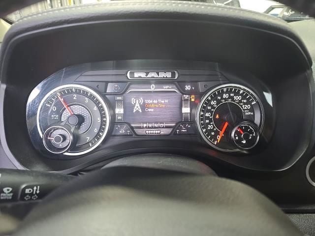 2022 RAM 1500 Laramie 5.7 Liter V8 Hemi Crew Cab 4WD