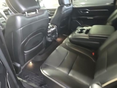 2022 RAM 1500 Laramie 5.7 Liter V8 Hemi Crew Cab 4WD