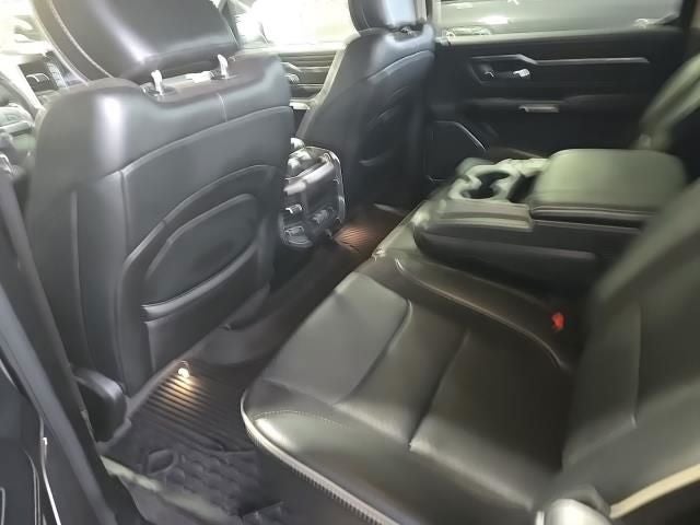 2022 RAM 1500 Laramie 5.7 Liter V8 Hemi Crew Cab 4WD