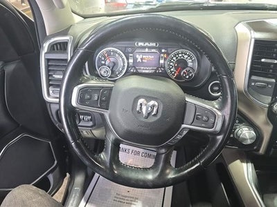 2022 RAM 1500 Laramie 5.7 Liter V8 Hemi Crew Cab 4WD
