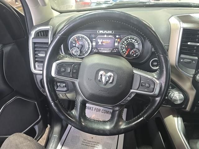 2022 RAM 1500 Laramie 5.7 Liter V8 Hemi Crew Cab 4WD