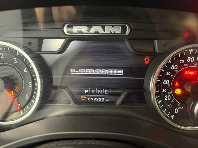 2022 RAM 1500 Laramie