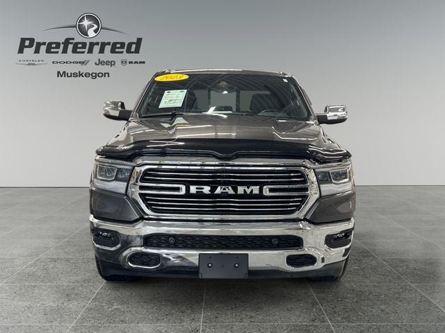 2023 RAM 1500 Laramie 5.7 Liter V8 Hemi Crew Cab 4WD