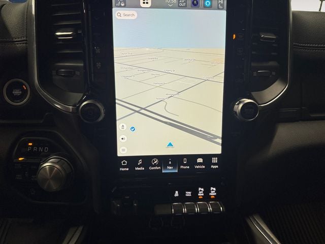 2023 RAM 1500 Laramie 5.7 Liter V8 Hemi Crew Cab 4WD