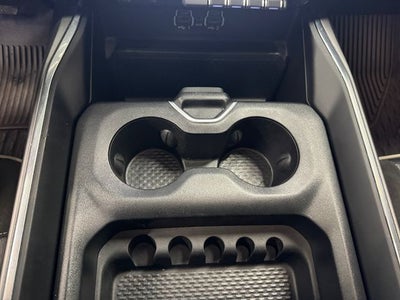 2023 RAM 1500 Laramie 5.7 Liter V8 Hemi Crew Cab 4WD