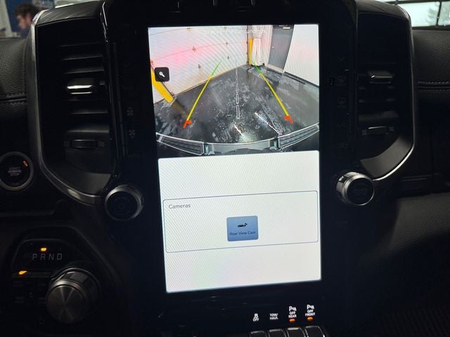 2023 RAM 1500 Laramie 5.7 Liter V8 Hemi Crew Cab 4WD