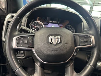 2023 RAM 1500 Laramie 5.7 Liter V8 Hemi Crew Cab 4WD