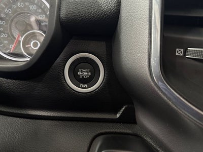 2023 RAM 1500 Laramie 5.7 Liter V8 Hemi Crew Cab 4WD