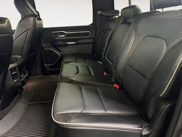 2023 RAM 1500 Laramie 5.7 Liter V8 Hemi Crew Cab 4WD