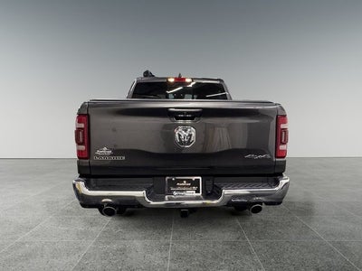 2023 RAM 1500 Laramie 5.7 Liter V8 Hemi Crew Cab 4WD