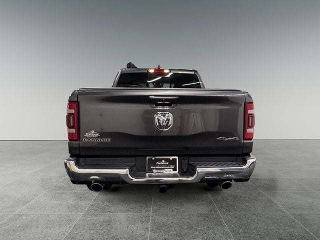 2023 RAM 1500 Laramie 5.7 Liter V8 Hemi Crew Cab 4WD