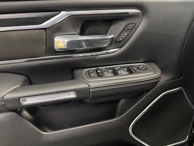 2023 RAM 1500 Laramie 5.7 Liter V8 Hemi Crew Cab 4WD