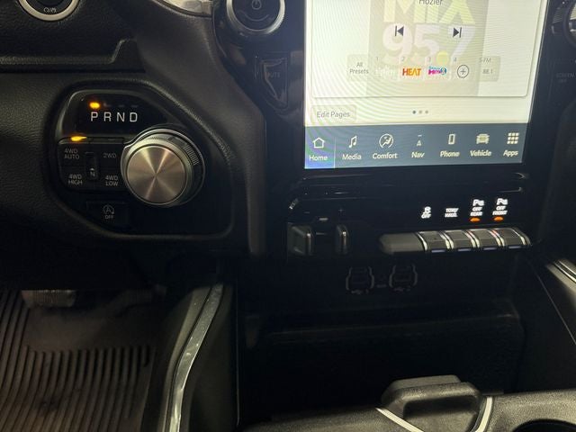 2023 RAM 1500 Laramie 5.7 Liter V8 Hemi Crew Cab 4WD