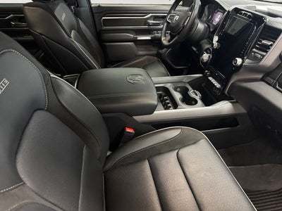 2023 RAM 1500 Laramie 5.7 Liter V8 Hemi Crew Cab 4WD