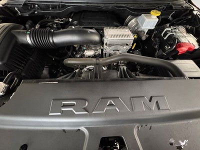 2023 RAM 1500 Laramie 5.7 Liter V8 Hemi Crew Cab 4WD