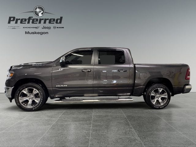 2023 RAM 1500 Laramie 5.7 Liter V8 Hemi Crew Cab 4WD