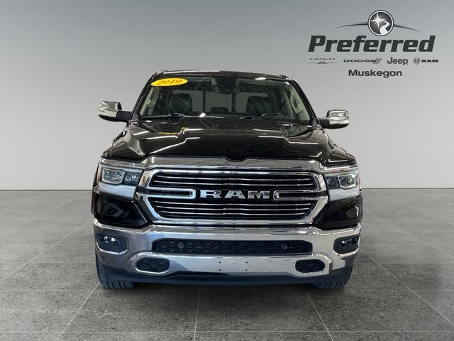 2019 RAM 1500 Laramie 5.7 Liter V8 Hemi Crew Cab 4WD