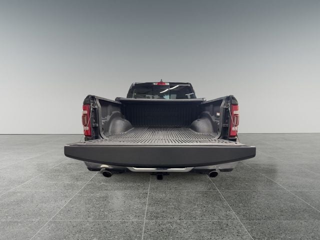 2019 RAM 1500 Laramie 5.7 Liter V8 Hemi Crew Cab 4WD